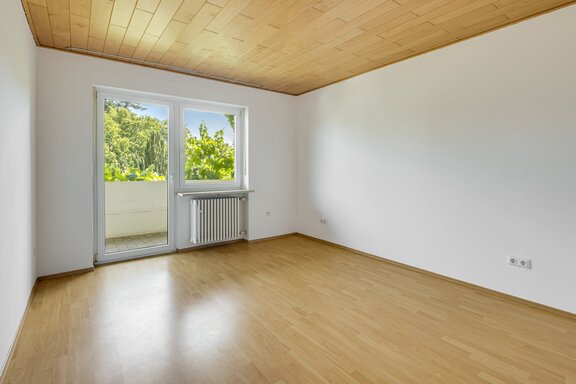 Vier Schlafzimmer im Obergeschoss