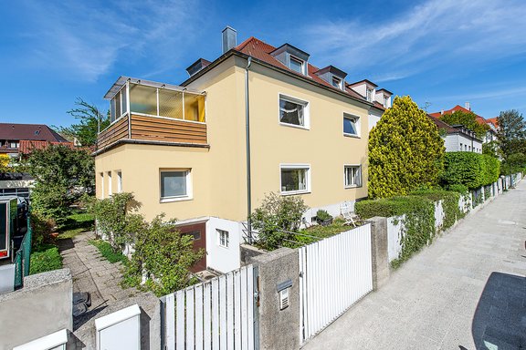 Hausansicht