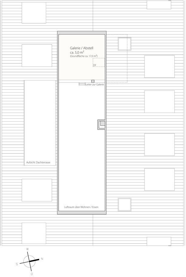Grundriss-Galerie