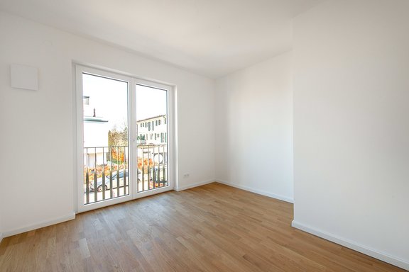 Gut geschnittenes Kinderzimmer