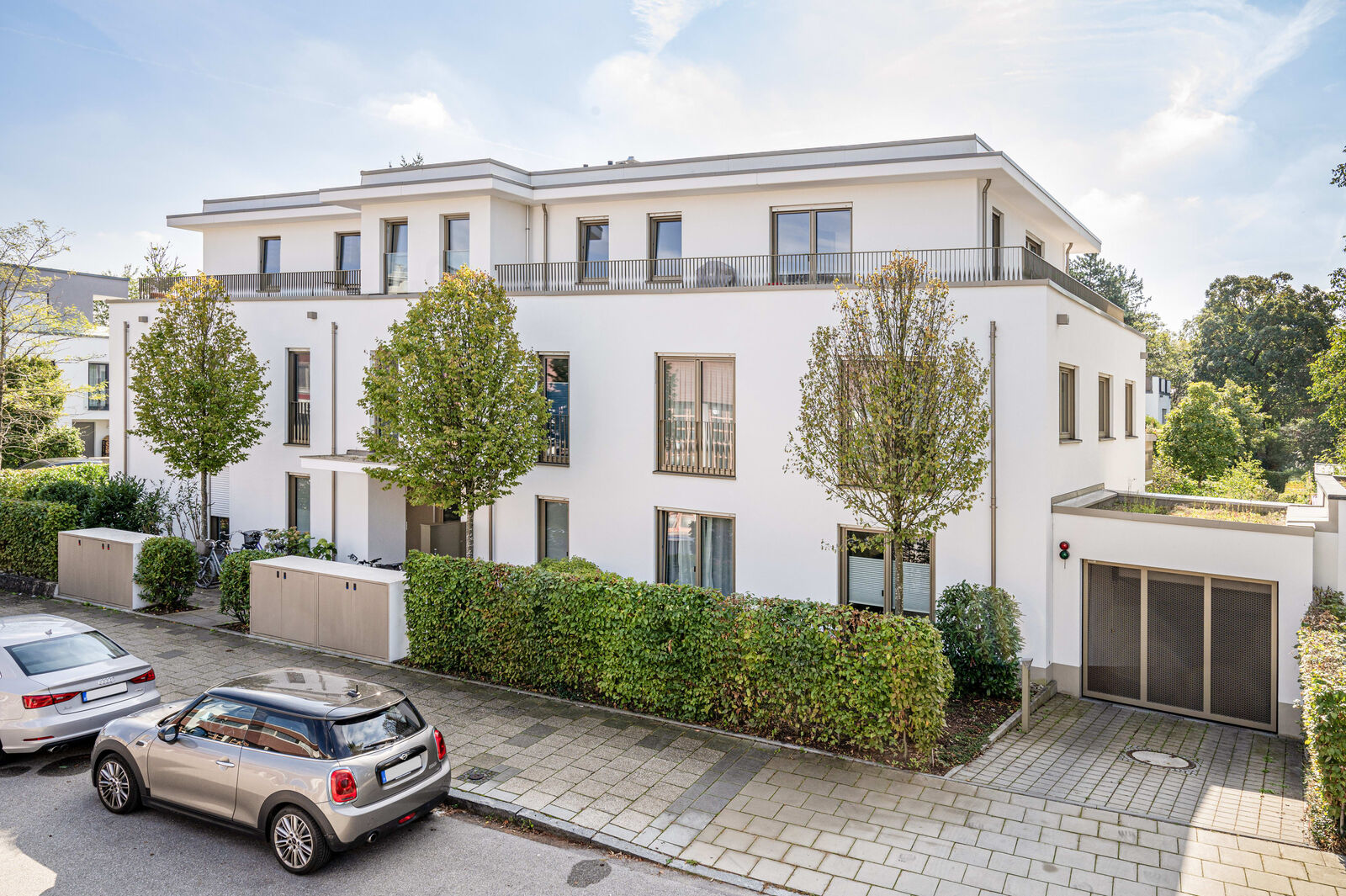 Hausansicht