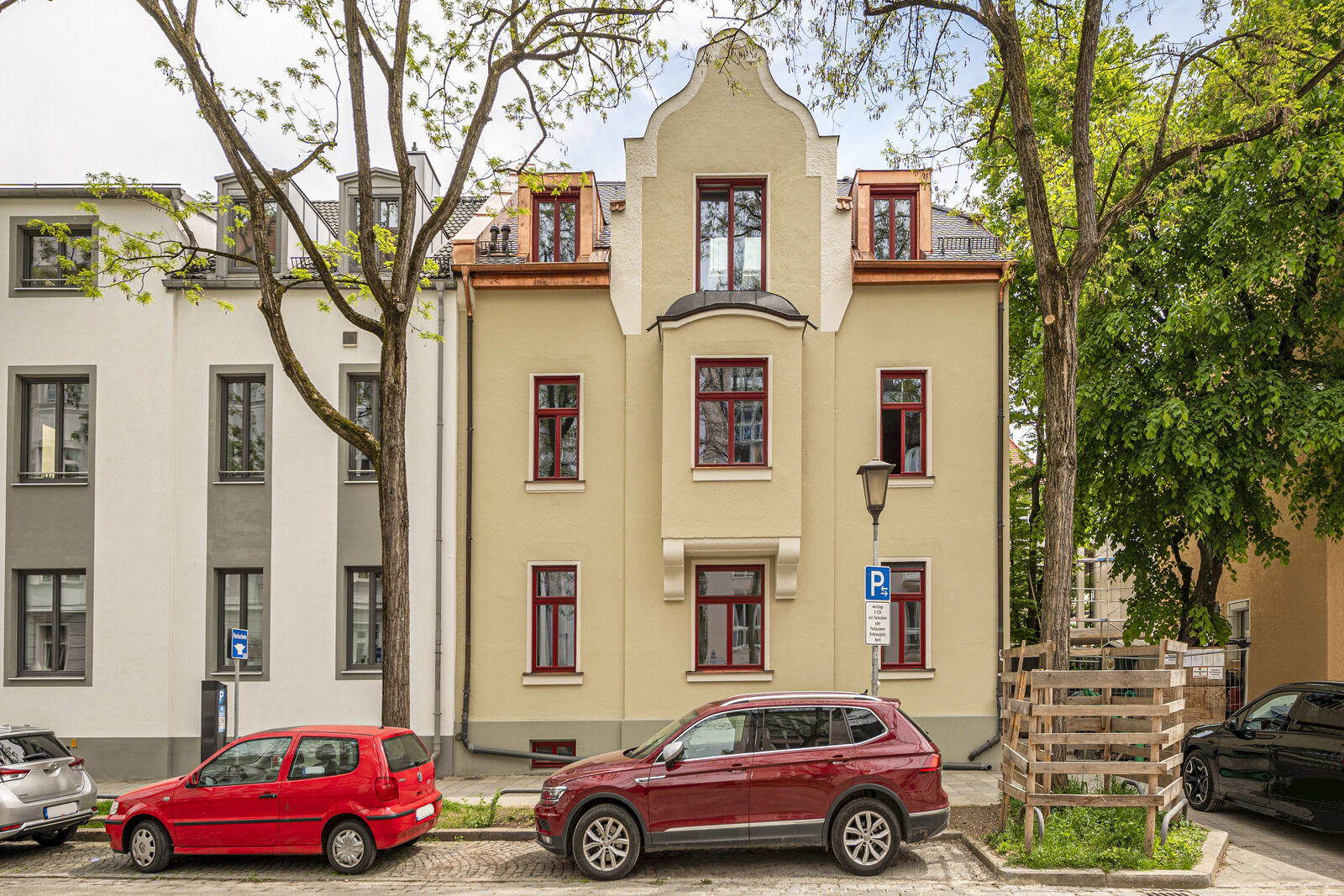 Hausansicht