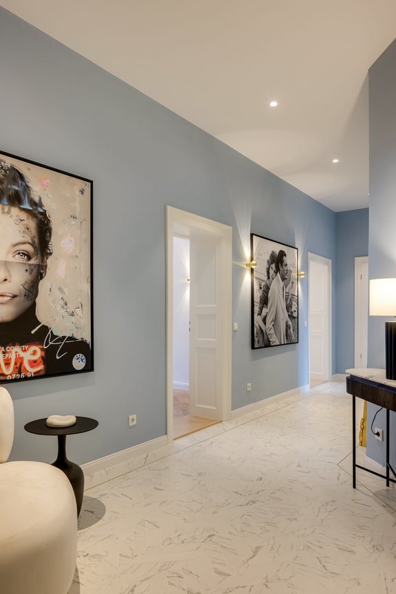 Hochklassiges Ambiente