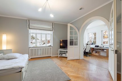 Hinreißendes, sonnenverwöhntes Ambiente