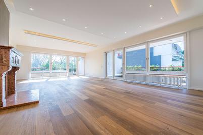 Edel renovierte 4-Zimmer-Wohnung mit drei Terrassen in traumhafter Toplage an der Isar