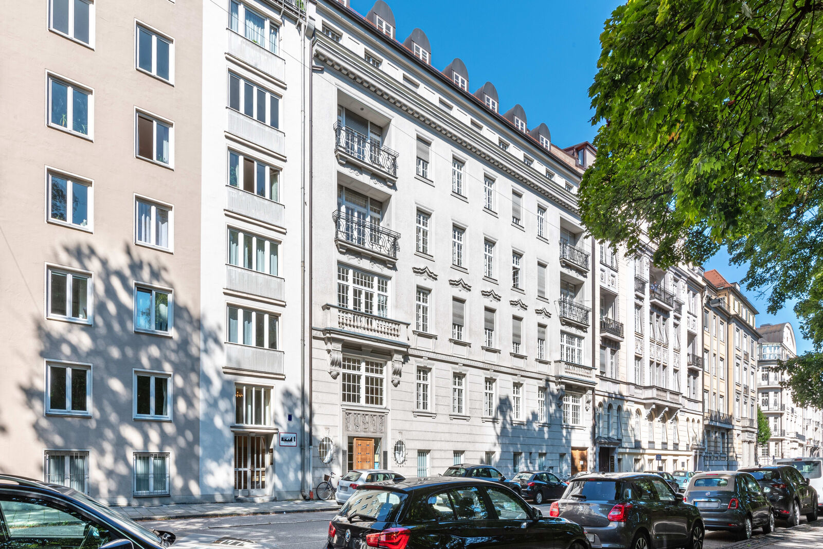 Stadtpalais von 1922