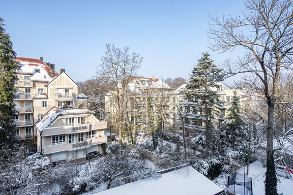 Traumblicke in den Herzogpark