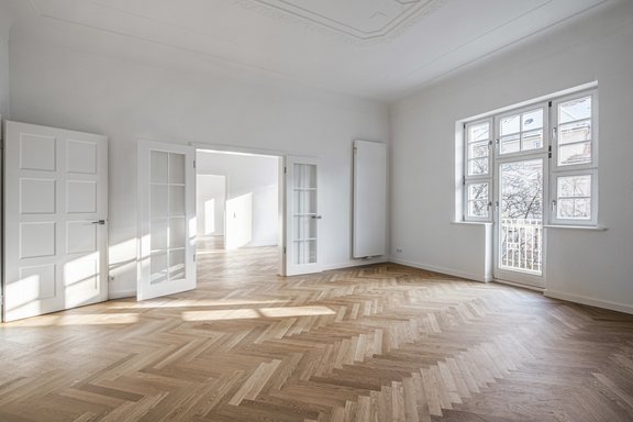 Großzügigkeit und Lichtfülle