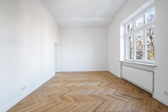 Zweites Schlafzimmer