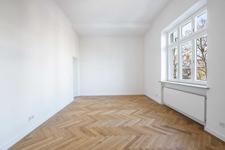Zweites Schlafzimmer