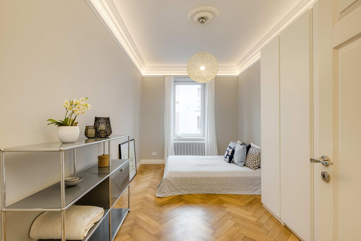 Elternschlafzimmer