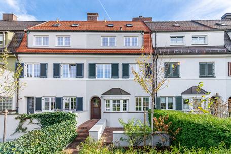 Edel saniertes Jugendstil-Juwel mit Garten und Apartment