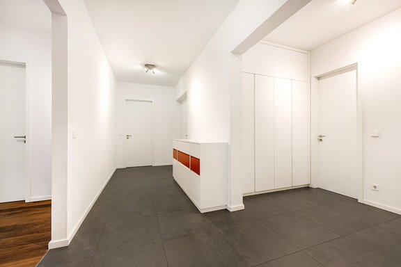 Großzügiger Grundriss