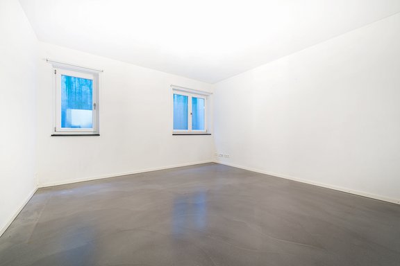 Vielfältig nutzbarer Hobbyraum