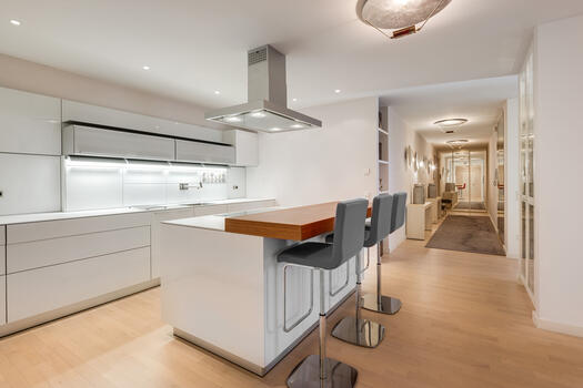 Classic bulthaup kitchen