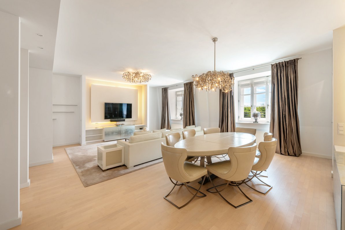 Repräsentatives Ambiente