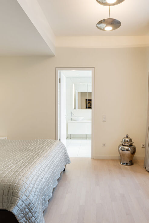 Ruhige Mastersuite