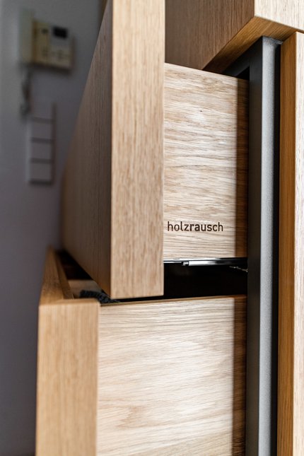 Maßeinbauten von Holzrausch