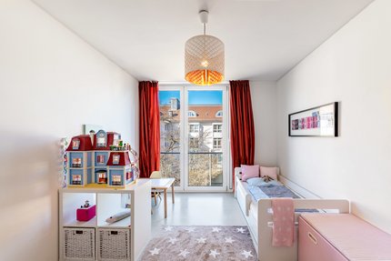 Zauberhaftes Kinderzimmer