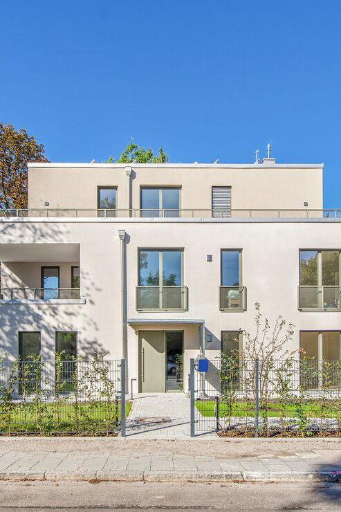 Hausansicht