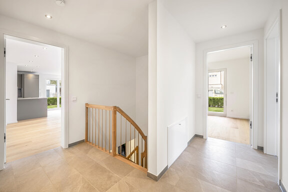Perfekter Grundriss
