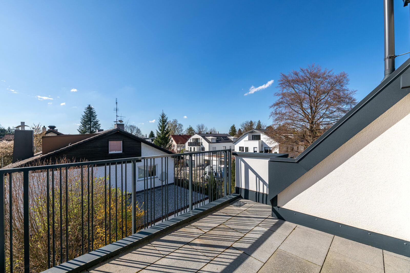 Traumlage in Waldnähe