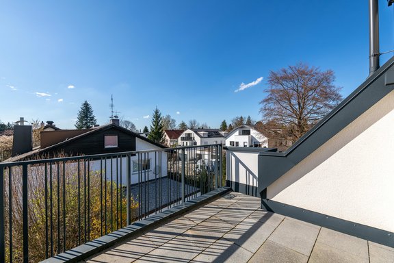 Traumlage in Waldnähe