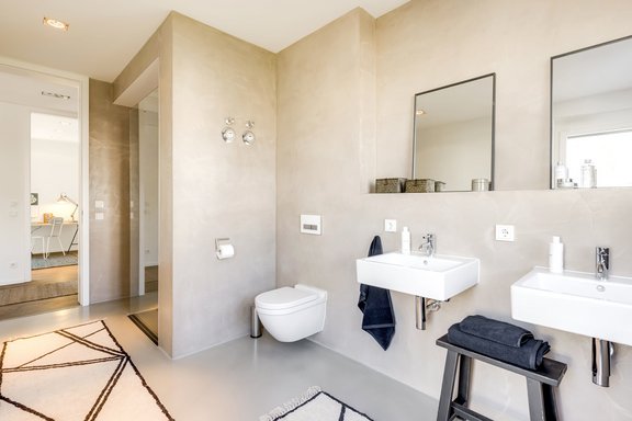 Gäste-/Kinder-Duschbad