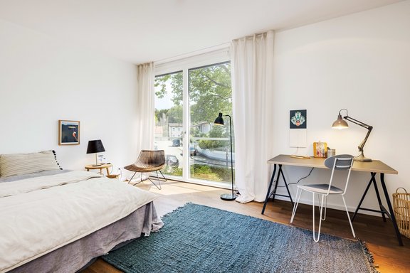 Gäste- oder Kinderzimmer