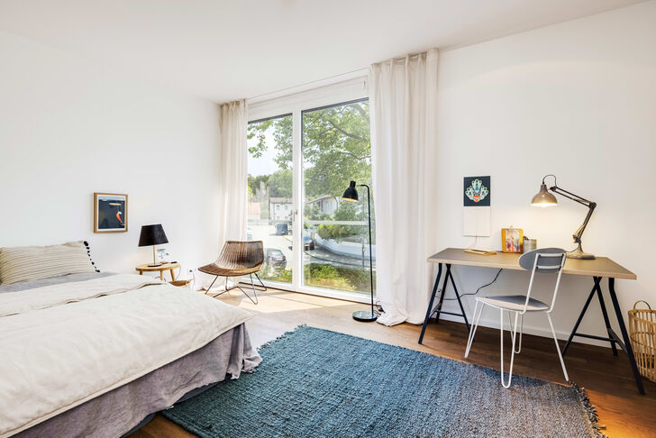Gäste- oder Kinderzimmer