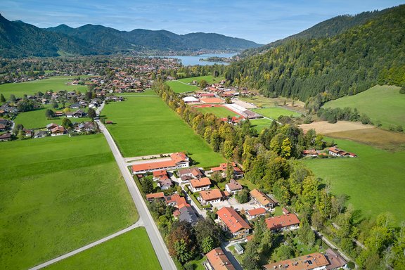 Dream location in the countryside