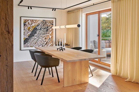 Generosity and abundance of light