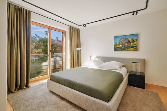 Retreat with a view of the countryside