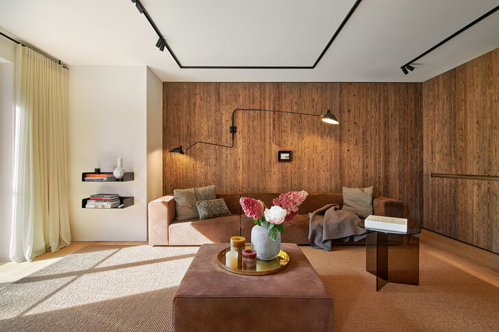 Exquisiter Innenausbau