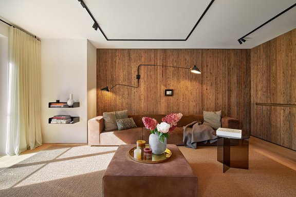 Exquisites Interiordesign