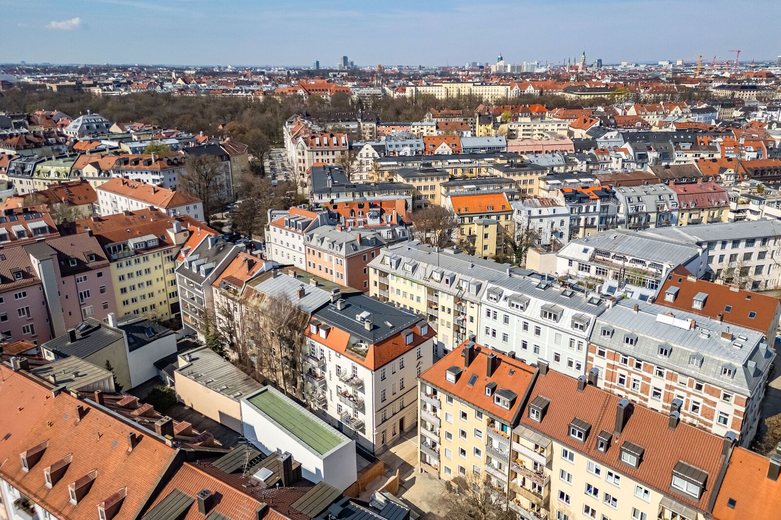 A Rarity in the Glockenbach District