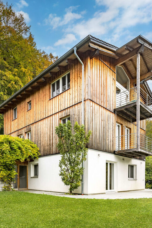 Idyllisches Familiendomizil