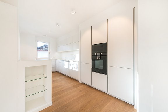 Moderne Poggenpohl-Küche