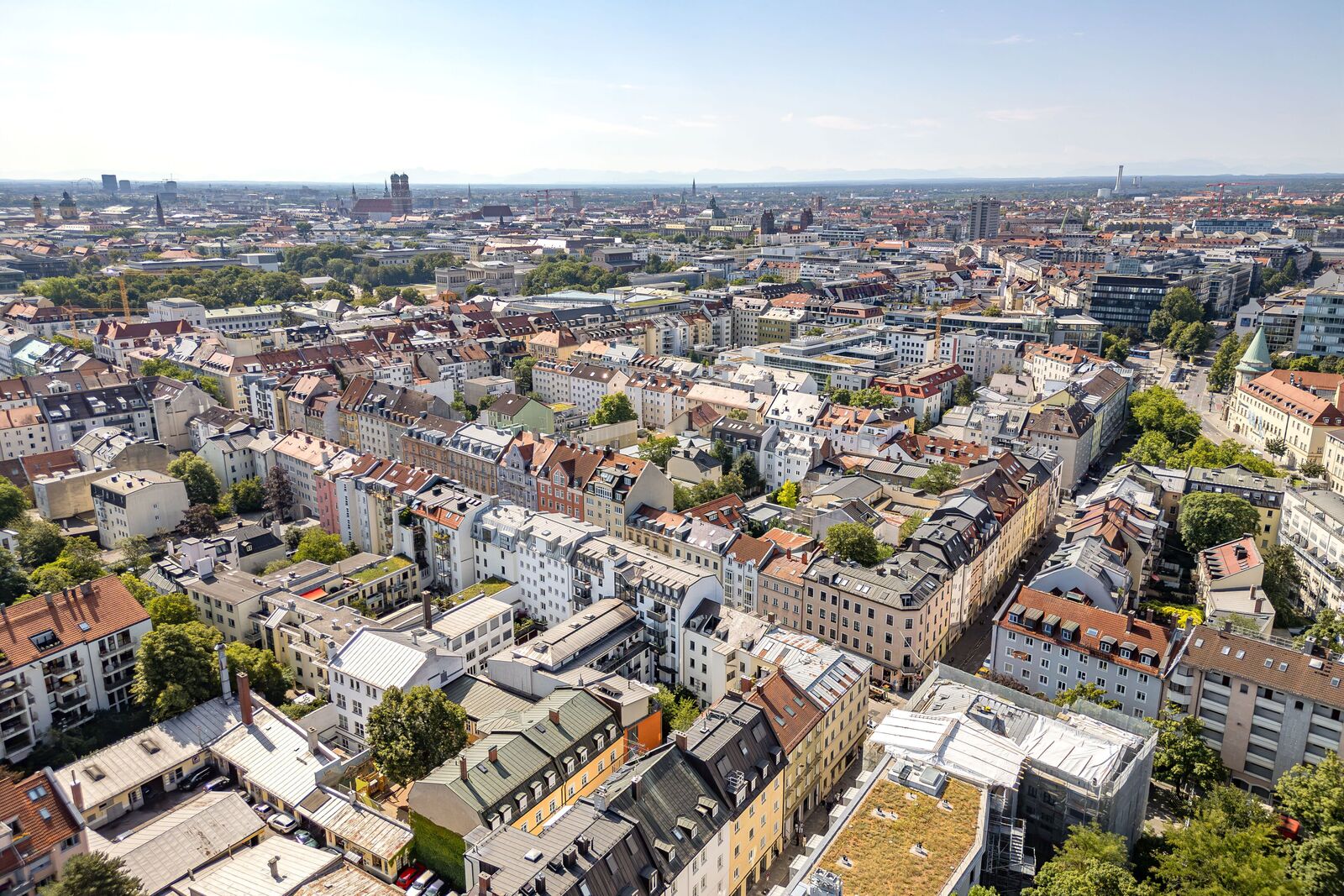 Maxvorstadt: Urban & Creative