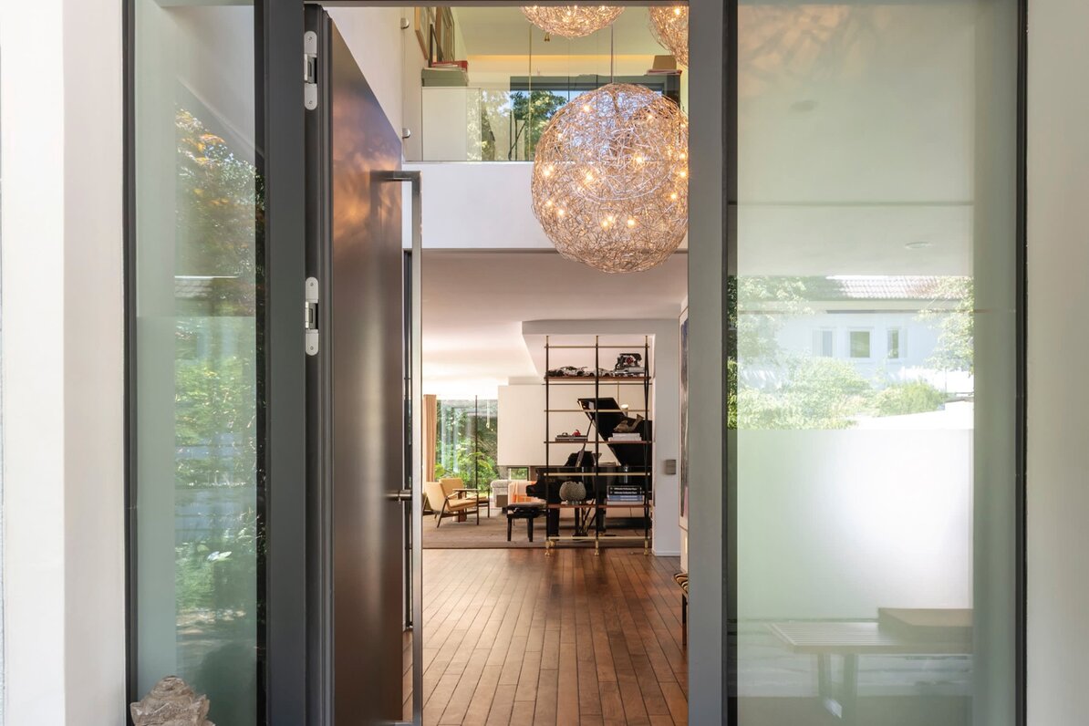 Exklusives Einfamilien-Refugium