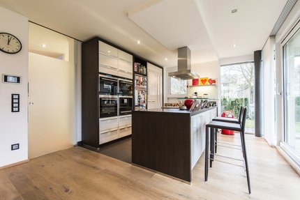 High quality fitted kitchen