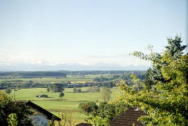 Einfamilienhaus mit einmaligem Bergblick
