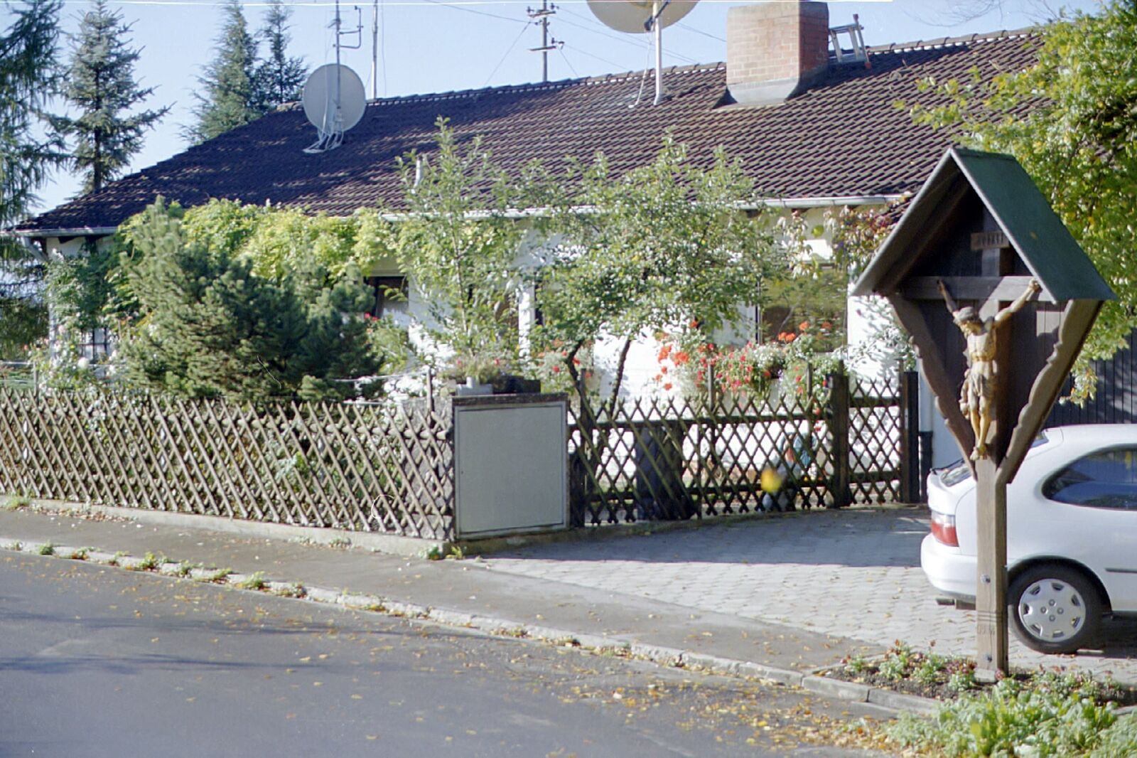Hausansicht