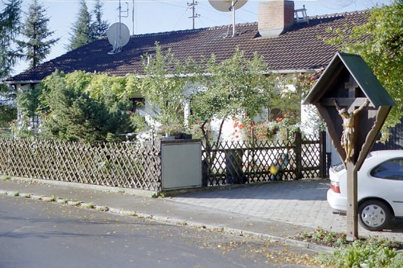Hausansicht