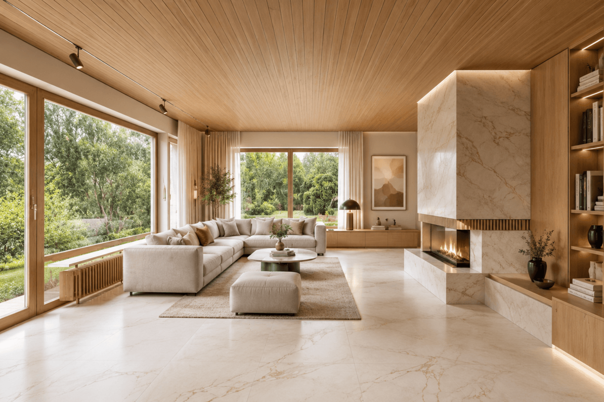 Spaciousness and Transparency (Visualization)