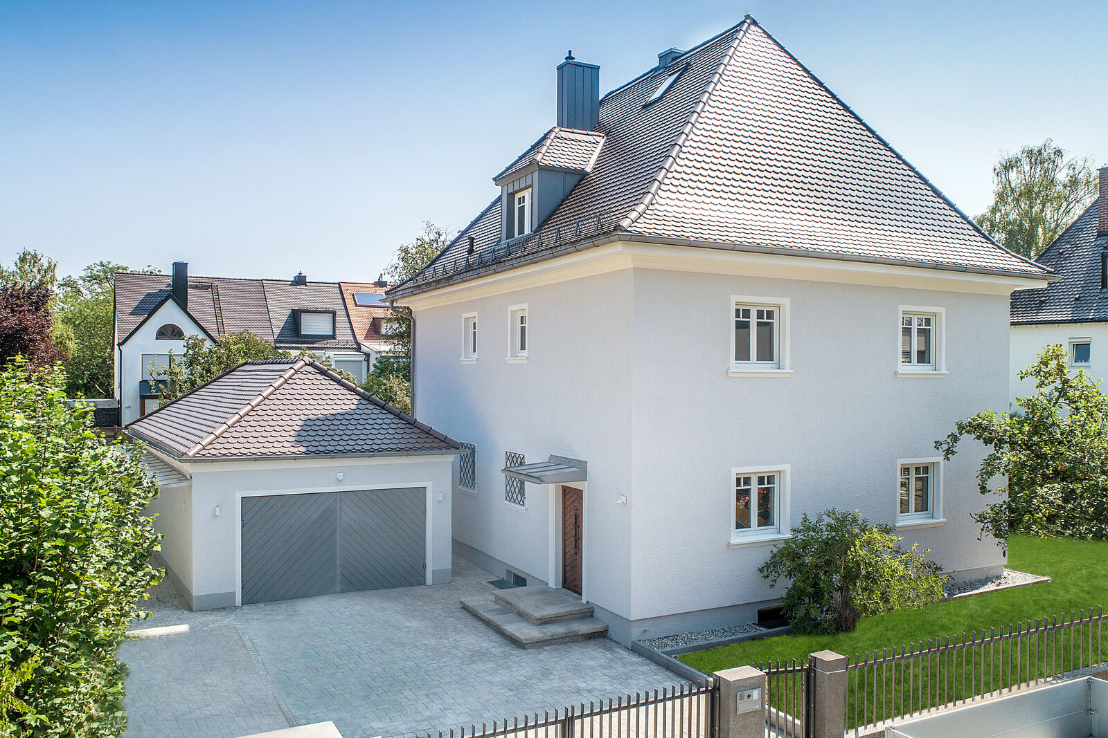 Charmantes Einfamilienhaus