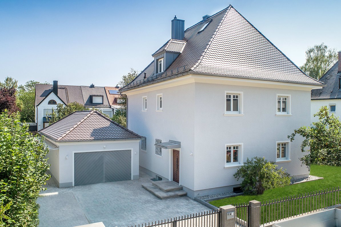 Charming detached house