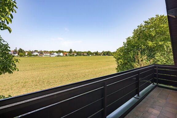 A View of the Countryside