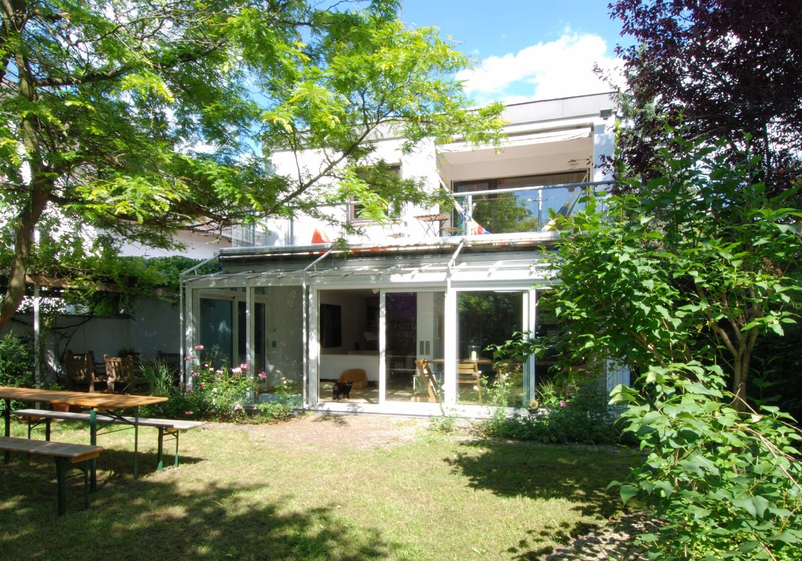 Hausansicht
