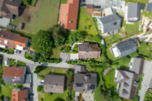 Enormous development potential